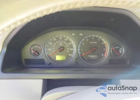 2004 Volvo Xc90 2.5T Awd from USA, damaged, VIN YV1CZ59H841088668